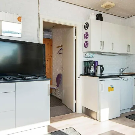 Apartment 3 Person In Grasten-by Traum *