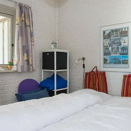 Apartamento 3 Person In Grasten-by Traum Rønsheved