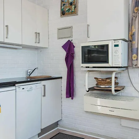 公寓 3 Person In Grasten-by Traum